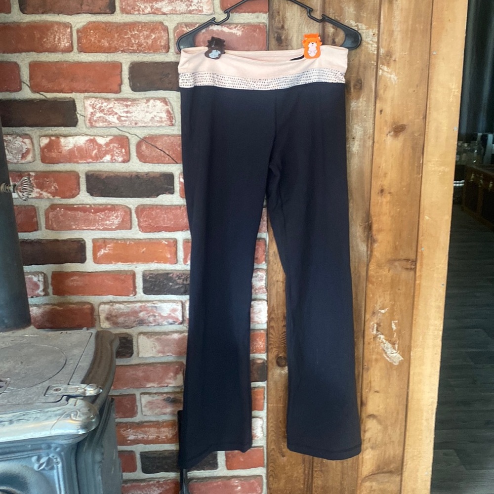 lululemon black pants